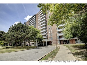 1 Bedroom apartment for rent in Etobicoke