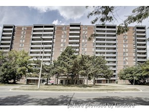 1 Bedroom apartment for rent in Etobicoke