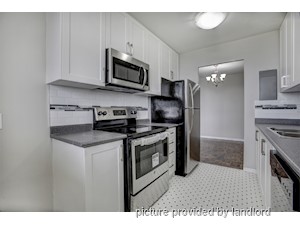 1 Bedroom apartment for rent in Etobicoke