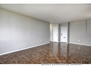 1 Bedroom apartment for rent in Etobicoke