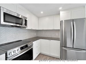 Bachelor apartment for rent in West Vancouver