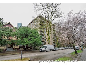 2 Bedroom apartment for rent in Vancouver