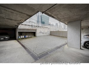 1 Bedroom apartment for rent in Vancouver