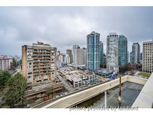 1 Bedroom apartment for rent in Vancouver