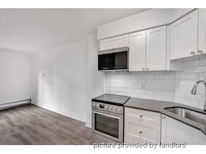 Bachelor apartment for rent in Vancouver