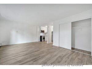 Bachelor apartment for rent in Vancouver