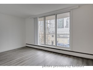 Bachelor apartment for rent in Vancouver