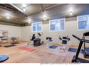 Bachelor apartment for rent in Vancouver