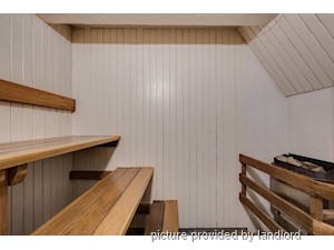 Bachelor apartment for rent in Vancouver