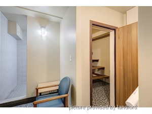 Bachelor apartment for rent in Vancouver