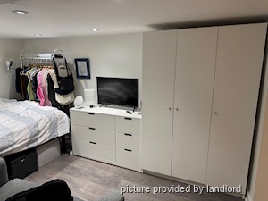 Bachelor apartment for rent in TORONTO