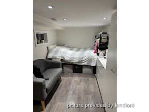 Bachelor apartment for rent in TORONTO