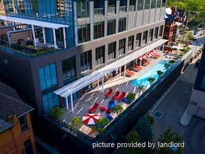 1 Bedroom apartment for rent in TORONTO