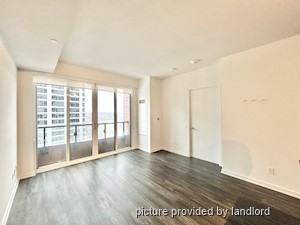 1 Bedroom apartment for rent in TORONTO