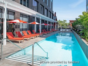 1 Bedroom apartment for rent in TORONTO