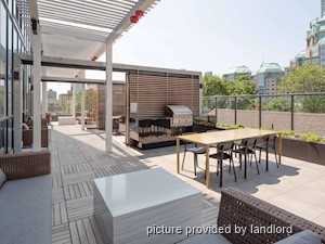 1 Bedroom apartment for rent in TORONTO