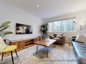 2 Bedroom apartment for rent in TORONTO