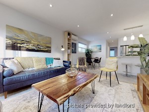 2 Bedroom apartment for rent in TORONTO