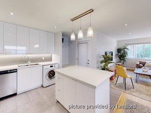 2 Bedroom apartment for rent in TORONTO