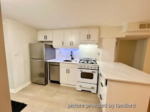 1 Bedroom apartment for rent in TORONTO