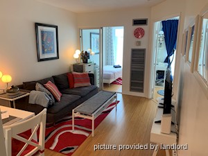 1 Bedroom apartment for rent in TORONTO