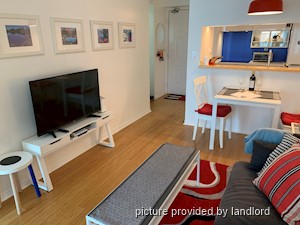 1 Bedroom apartment for rent in TORONTO