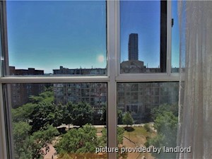 1 Bedroom apartment for rent in TORONTO