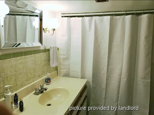 Bachelor apartment for rent in TORONTO