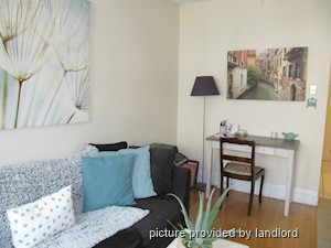 1 Bedroom apartment for rent in TORONTO