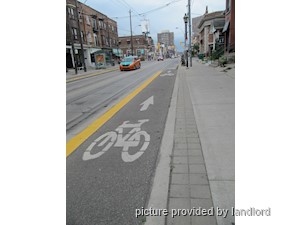 1 Bedroom apartment for rent in TORONTO