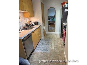 Bachelor apartment for rent in TORONTO