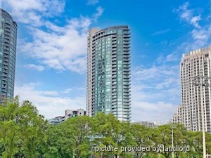 1 Bedroom apartment for rent in TORONTO