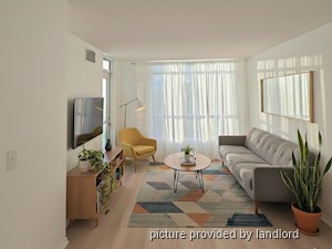 1 Bedroom apartment for rent in TORONTO