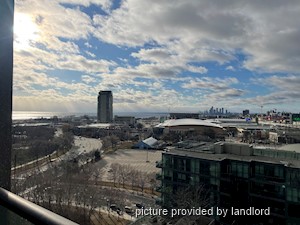 1 Bedroom apartment for rent in TORONTO