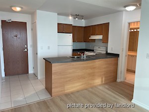 1 Bedroom apartment for rent in TORONTO