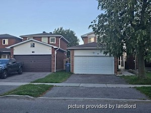 3+ Bedroom apartment for rent in BRAMPTON