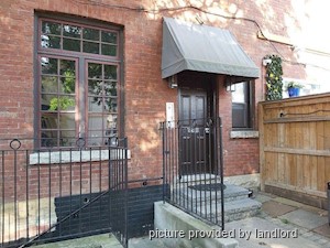 Bachelor apartment for rent in TORONTO