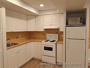 1 Bedroom apartment for rent in TORONTO