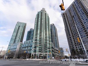 1 Bedroom apartment for rent in MISSISSAUGA