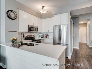 1 Bedroom apartment for rent in MISSISSAUGA