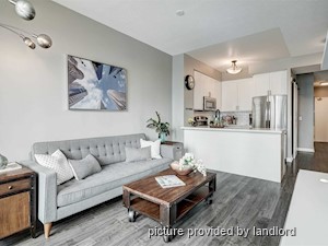 1 Bedroom apartment for rent in MISSISSAUGA