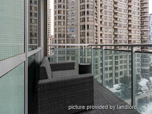 1 Bedroom apartment for rent in MISSISSAUGA