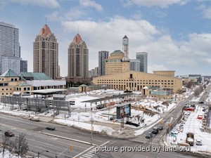 1 Bedroom apartment for rent in MISSISSAUGA