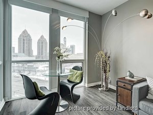 1 Bedroom apartment for rent in MISSISSAUGA