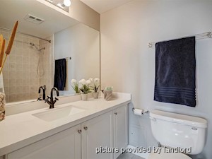 1 Bedroom apartment for rent in MISSISSAUGA