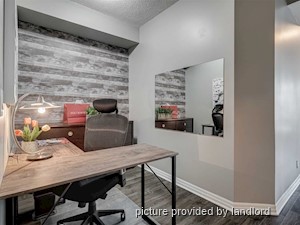 1 Bedroom apartment for rent in MISSISSAUGA