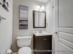 1 Bedroom apartment for rent in MISSISSAUGA