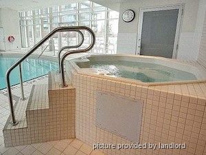 1 Bedroom apartment for rent in MISSISSAUGA