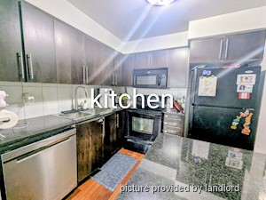 2 Bedroom apartment for rent in MISSISSAUGA