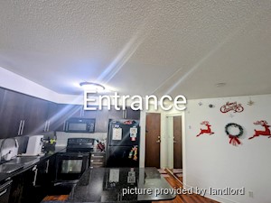 2 Bedroom apartment for rent in MISSISSAUGA